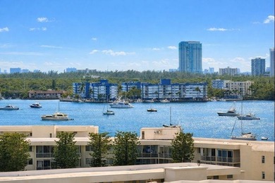 Beach Condo Active Under Contract in Aventura, Florida