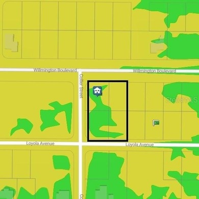 Beach Lot For Sale in Englewood, Florida