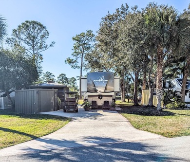 Beach Lot For Sale in Titusville, Florida