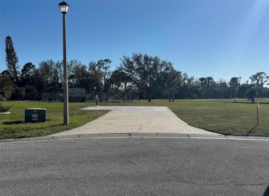 Beach Lot For Sale in Englewood, Florida