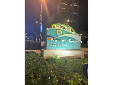 Beach Condo For Sale in Sunny Isles Beach, Florida
