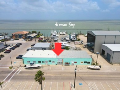 Beach Commercial For Sale in Fulton, Texas