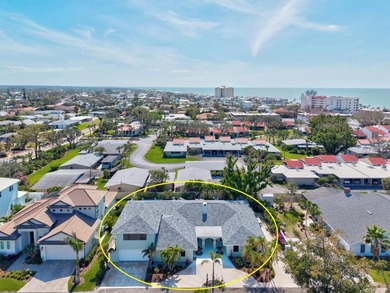 Beach Home For Sale in Venice, Florida