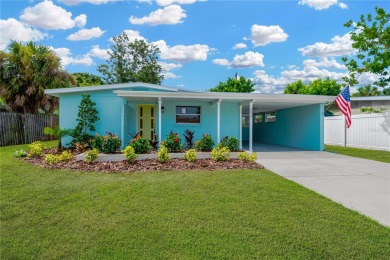 Beach Home Sale Pending in Apollo Beach, Florida