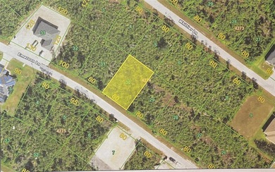 Beach Lot For Sale in Port Charlotte, Florida