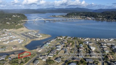 Beach Lot For Sale in Waldport, Oregon