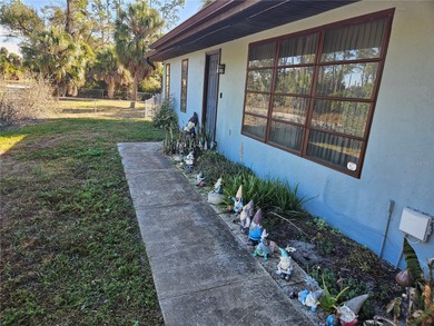 Beach Home For Sale in Port Charlotte, Florida