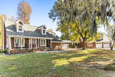 Beach Home Active Under Contract in Leland, North Carolina
