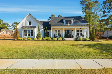 Beach Home For Sale in Leland, North Carolina