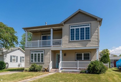 Beach Home For Sale in Villas, New Jersey