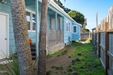 Beach Home For Sale in Newport, Oregon