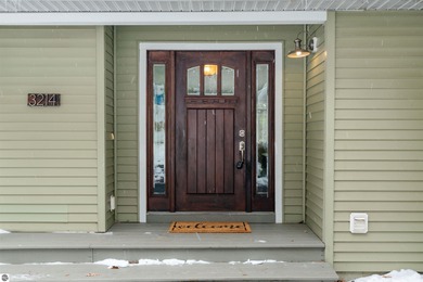 Beach Home For Sale in Traverse City, Michigan