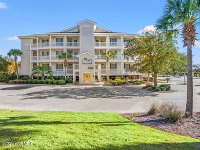 Beach Condo For Sale in Sunset Beach, North Carolina
