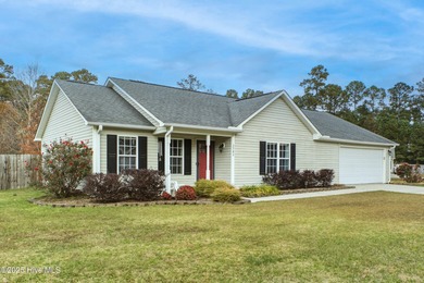 Beach Home Sale Pending in Leland, North Carolina