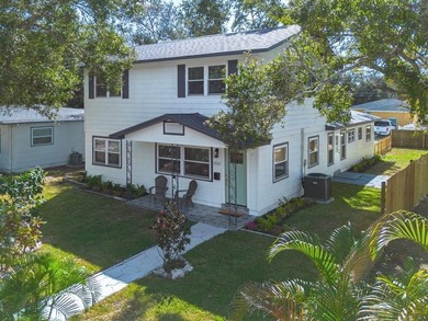 Beach Home For Sale in St. Petersburg, Florida
