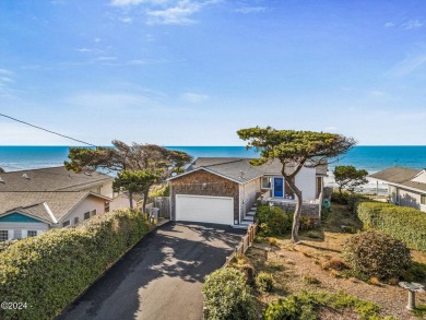 Beach Home For Sale in South Beach, Oregon