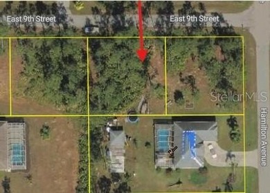 Beach Lot For Sale in Lehigh Acres, Florida