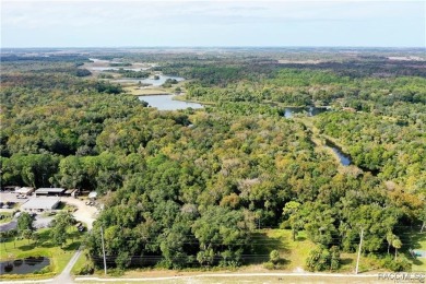 Beach Acreage For Sale in Homosassa, Florida