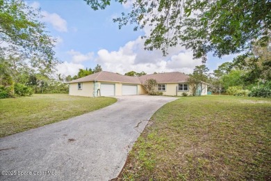 Beach Home For Sale in Mims, Florida
