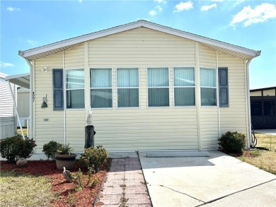 Beach Home For Sale in Estero, Florida