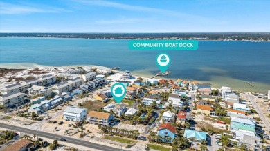 Beach Lot For Sale in Navarre Beach, Florida