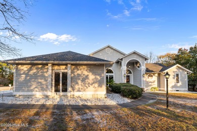 Beach Home For Sale in Hampstead, North Carolina