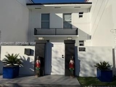 Beach Home For Sale in North Miami, Florida