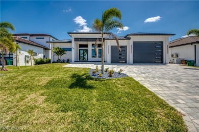 Beach Home For Sale in Cape Coral, Florida