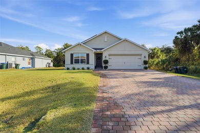 Beach Home For Sale in North Port, Florida
