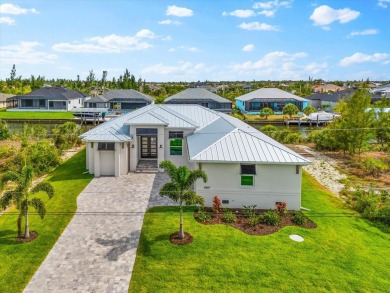 Beach Home For Sale in Port Charlotte, Florida