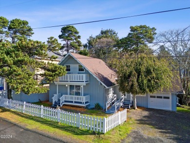 Beach Home For Sale in Lincoln City, Oregon