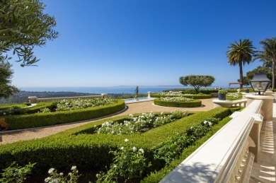 Beach Home For Sale in Montecito, California