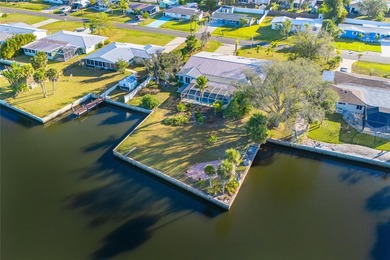 Beach Home For Sale in Englewood, Florida