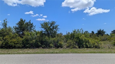 Beach Lot For Sale in Port Charlotte, Florida