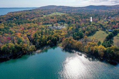 Beach Home For Sale in Northport, Maine