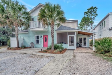 Beach Home For Sale in Santa Rosa Beach, Florida