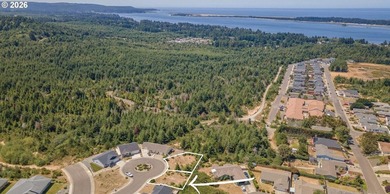 Beach Lot For Sale in Coos Bay, Oregon