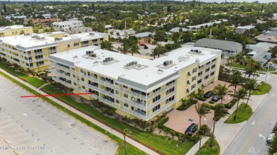 Beach Condo For Sale in Indialantic, Florida