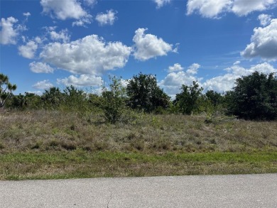 Beach Lot For Sale in Port Charlotte, Florida