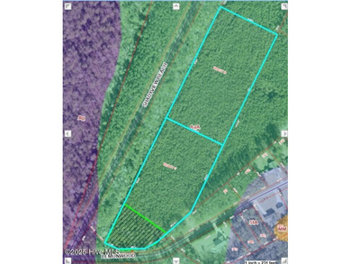 Beach Acreage Active Under Contract in Havelock, North Carolina