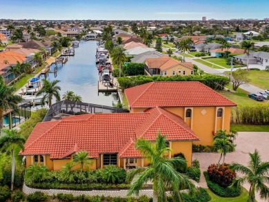 Beach Home For Sale in Marco Island, Florida