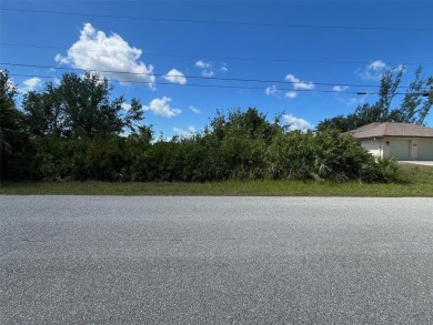 Beach Lot For Sale in Port Charlotte, Florida