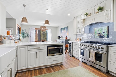 Beach Home For Sale in Traverse City, Michigan