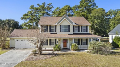 Beach Home Active Under Contract in Cape Carteret, North Carolina