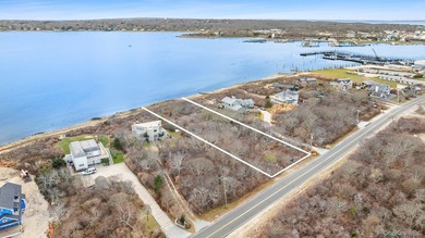 Beach Lot For Sale in Montauk, New York