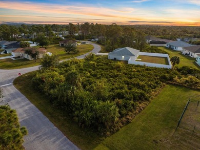 Beach Lot For Sale in Port Charlotte, Florida