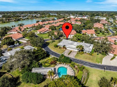 Beach Home For Sale in Sarasota, Florida