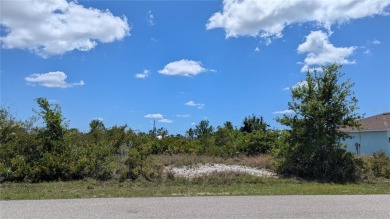 Beach Lot For Sale in Port Charlotte, Florida