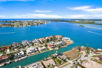 Beach Home For Sale in Marco Island, Florida