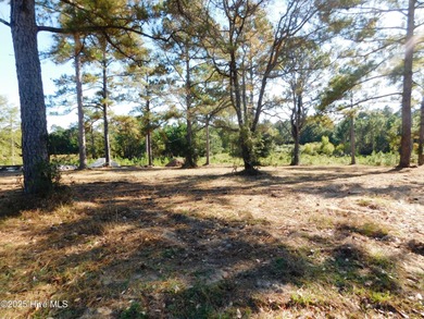 Beach Lot For Sale in Sunset Beach, North Carolina
